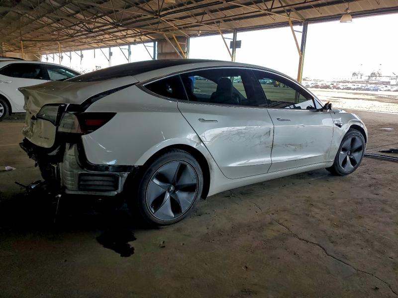 Photo 3 from auction – 2020 TESLA MODEL 3 with VIN 5YJ3E1EB9LF666018
