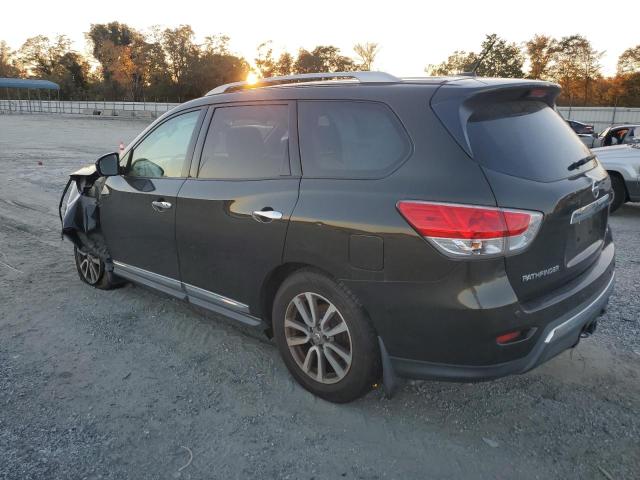 Photo 2 from auction – 2015 NISSAN PATHFINDER with VIN 5N1AR2MN9FC669320