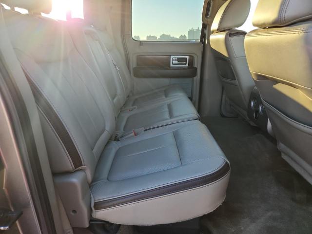 Photo 10 from auction – 2010 FORD F150 SUPER with VIN 1FTFW1EV2AFD55205