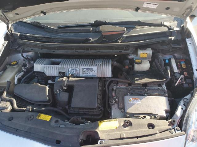 Photo 11 from auction – 2010 TOYOTA PRIUS with VIN JTDKN3DU3A1125207