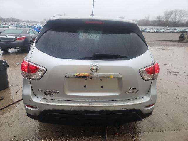 Photo 6 from auction – 2014 NISSAN PATHFINDER with VIN 5N1AR2MM5EC603756