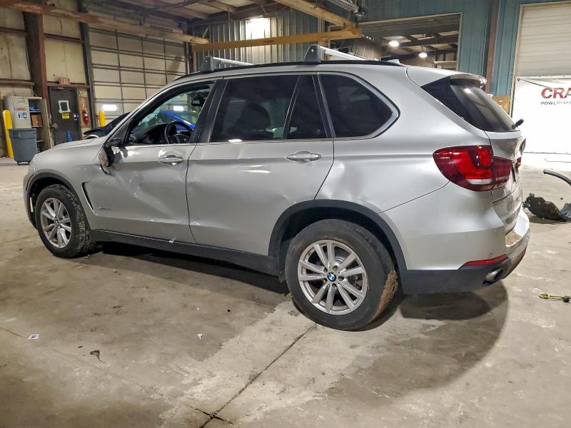 Photo 2 from auction – 2015 BMW X5 XDRIVE3 with VIN 5UXKR0C54F0P04120