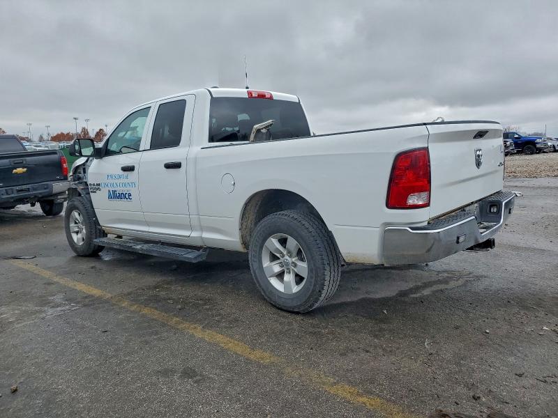 Photo 2 from auction – 2022 RAM 1500 CLASS with VIN 1C6RR7FG9NS199529
