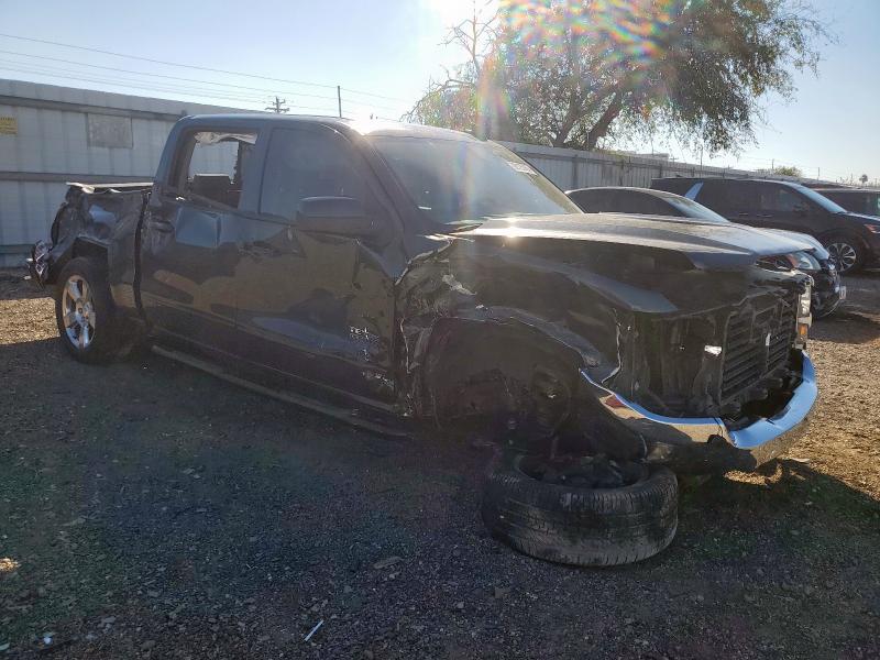 Photo 4 from auction – 2018 CHEVROLET SILVERADO with VIN 3GCPCREC1JG185332