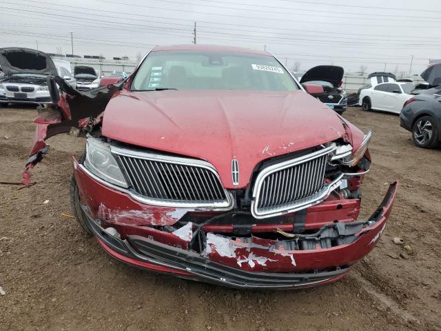 Photo 5 from auction – 2013 LINCOLN MKS with VIN 1LNHL9DK3DG618531