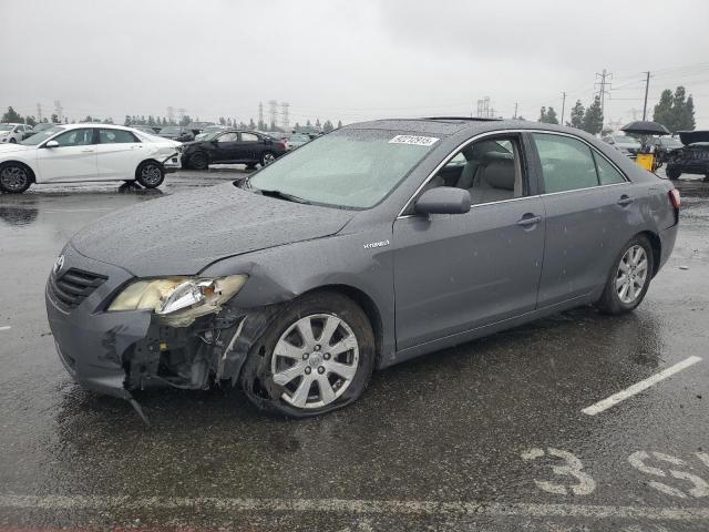 TOYOTA CAMRY 2007 with VIN JTNBB46K273033976 - Photo from auction