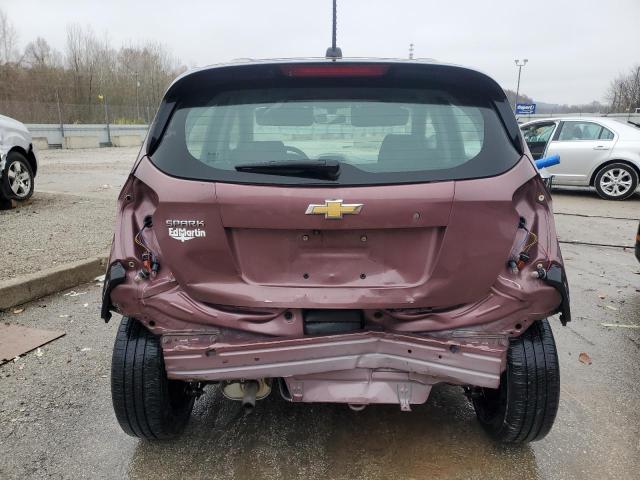 Photo 6 from auction – 2020 CHEVROLET SPARK LS with VIN KL8CB6SA5LC455602
