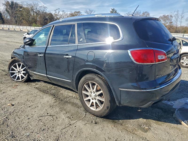 Photo 2 from auction – 2014 BUICK ENCLAVE with VIN 5GAKRBKDXEJ287084