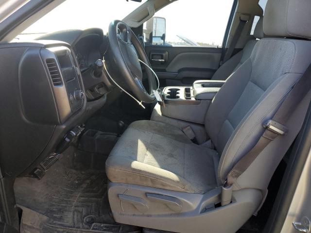 Photo 7 from auction – 2017 CHEVROLET SILVERADO with VIN 1GCVKPEC8HZ130157
