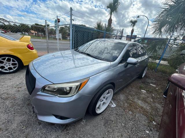 Photo 2 from auction – 2016 SUBARU LEGACY 2.5 with VIN 4S3BNAF64G3061033