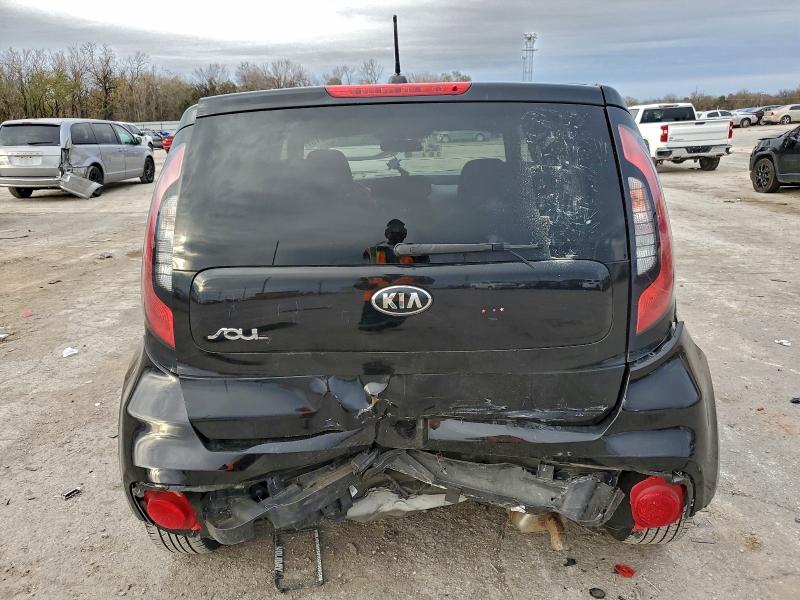 Photo 6 from auction – 2017 KIA SOUL with VIN KNDJN2A24H7504233