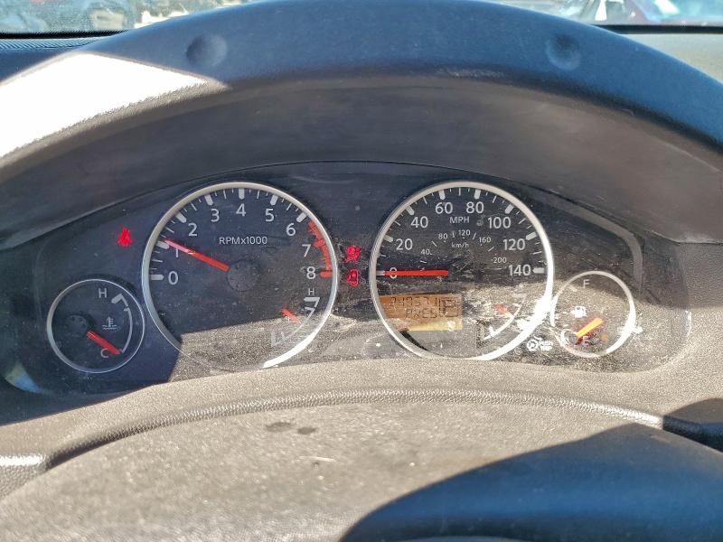 Photo 9 from auction – 2012 NISSAN PATHFINDER with VIN 5N1AR1NN9CC626911