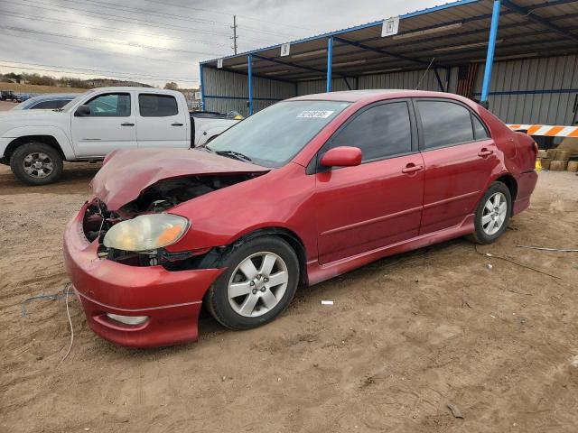Photo 1 from auction – 2005 TOYOTA COROLLA CE with VIN 1NXBR32E15Z512449