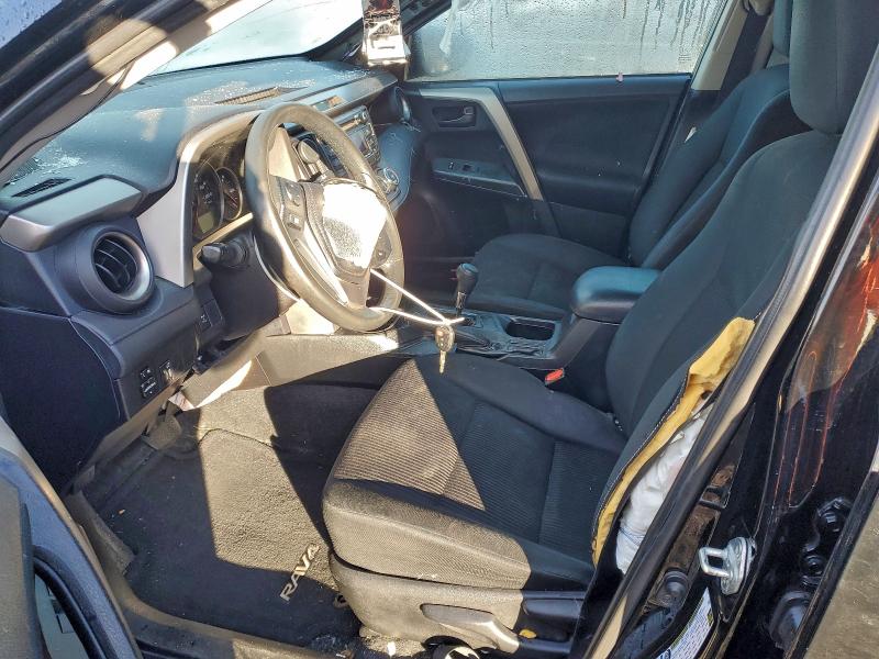 Photo 7 from auction – 2016 TOYOTA RAV4 LE with VIN 2T3BFREV9GW474065