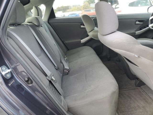 Photo 10 from auction – 2011 TOYOTA PRIUS with VIN JTDKN3DU0B0251483