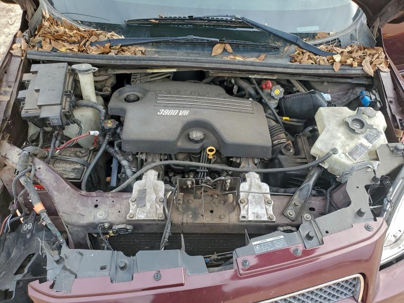 Photo 12 from auction – 2008 CHEVROLET UPLANDER L with VIN 1GNDV33108D109000