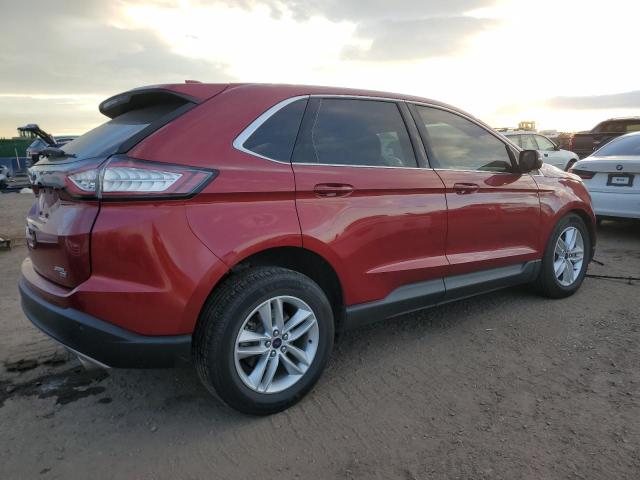 Photo 3 from auction – 2015 FORD EDGE SEL with VIN 2FMTK4J81FBC03811