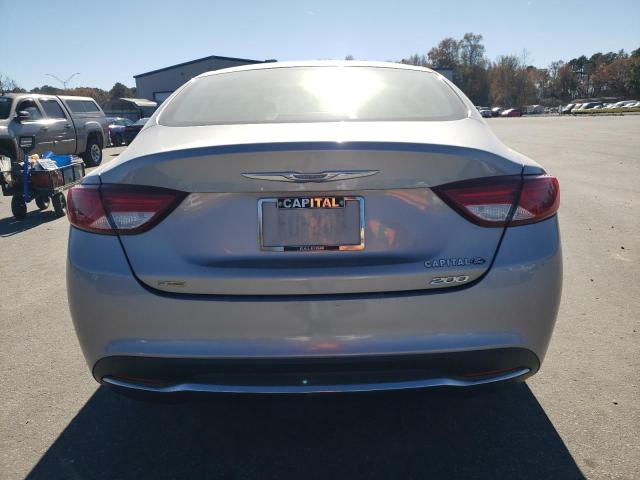 Photo 6 from auction – 2015 CHRYSLER 200 LIMITE with VIN 1C3CCCAB9FN742953