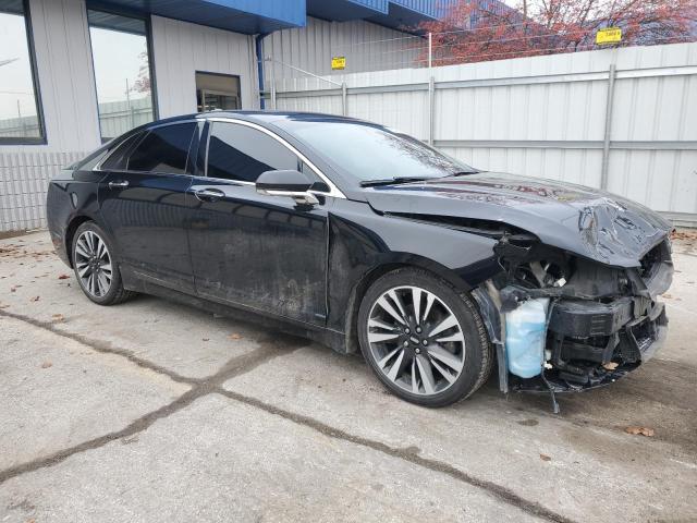 Photo 4 from auction – 2017 LINCOLN MKZ SELECT with VIN 3LN6L5D99HR663310