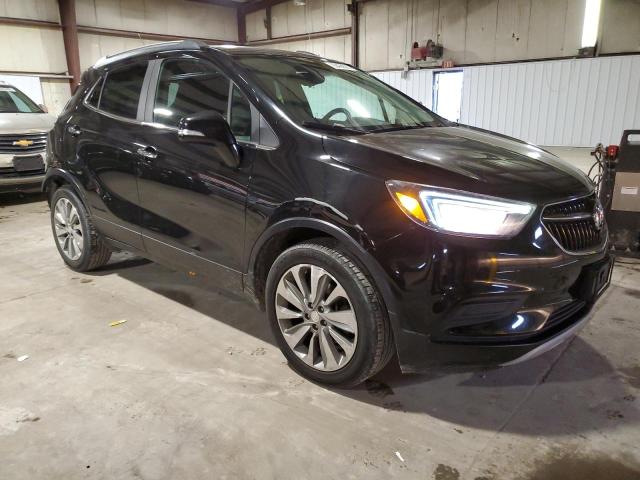Photo 4 from auction – 2017 BUICK ENCORE PRE with VIN KL4CJASB8HB104597