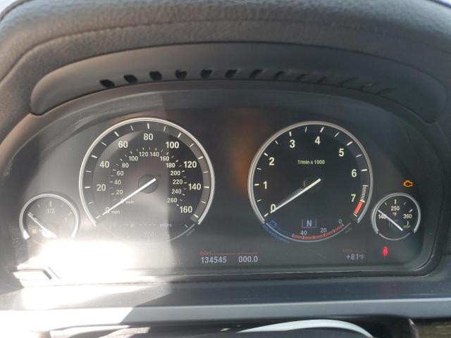 Photo 9 from auction – 2013 BMW 750 I with VIN WBAYA8C52DC996523