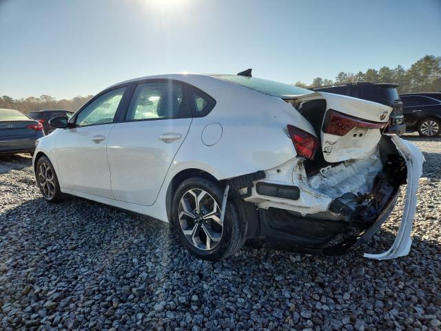 Photo 2 from auction – 2021 KIA FORTE FE with VIN 3KPF24AD5ME408200
