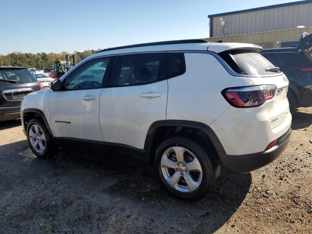 Photo 2 from auction – 2021 JEEP COMPASS LA with VIN 3C4NJDBB5MT566625