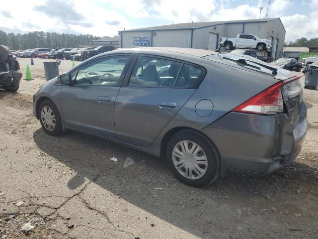 Photo 2 from auction – 2010 HONDA INSIGHT LX with VIN JHMZE2H56AS033741
