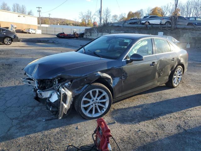 AUDI A4 PREMIUM 2019 with VIN WAUGMAF41KN014012 - Photo from auction