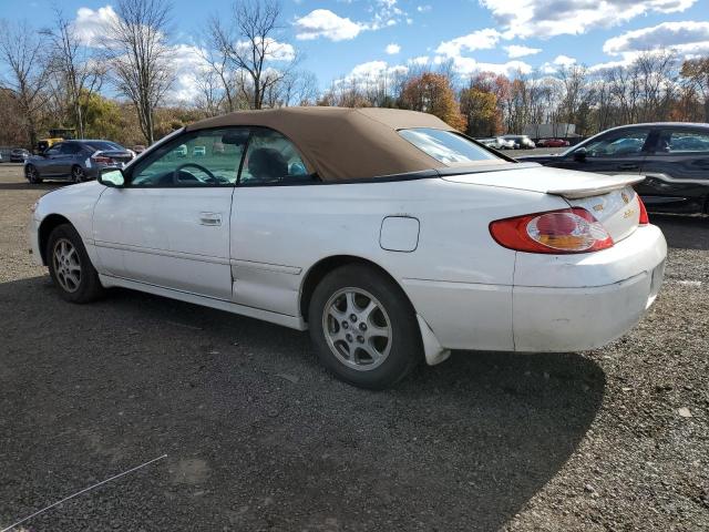 Photo 2 from auction – 2002 TOYOTA CAMRY SOLA with VIN 2T1FE22P92C013016