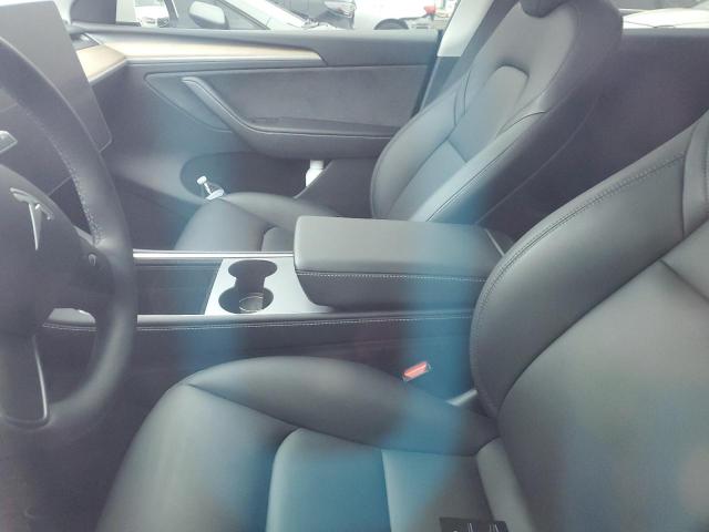 Zdjęcie 7 z aukcji – 2024 TESLA MODEL Y z VIN 7SAYGDEE0RA291088