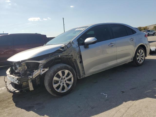 TOYOTA COROLLA LE 2023 with VIN 5YFB4MDE4PP078582 - Photo from auction