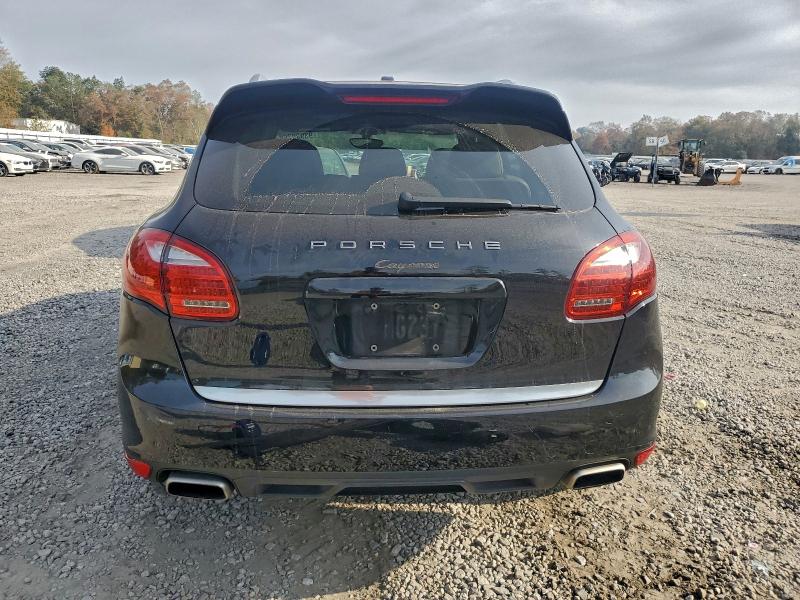 Photo 6 from auction – 2012 PORSCHE CAYENNE with VIN WP1AA2A29CLA03039