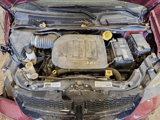 Photo 12 from auction – 2018 DODGE GRAND CARA with VIN 2C4RDGCG3JR162807