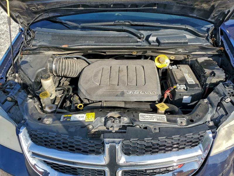 Photo 12 from auction – 2014 DODGE GRAND CARA with VIN 2C4RDGBG4ER407170