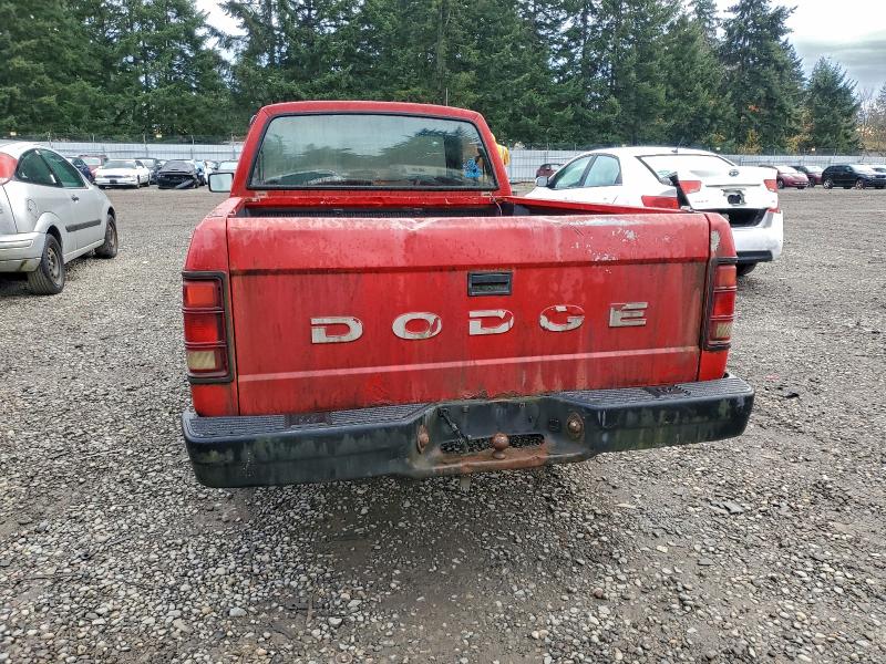 Photo 6 from auction – 1993 DODGE DAKOTA with VIN 1B7FL26X5PS246719