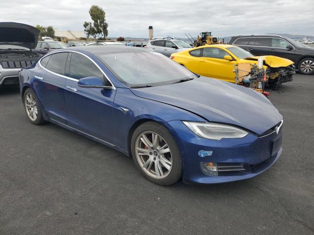 Photo 4 from auction – 2020 TESLA MODEL S with VIN 5YJSA1E41LF400534