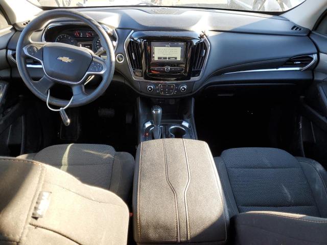 Photo 8 from auction – 2018 CHEVROLET TRAVERSE L with VIN 1GNERFKW4JJ150762
