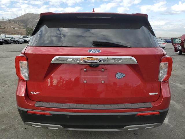 Photo 6 from auction – 2020 FORD EXPLORER X with VIN 1FMSK7DH3LGA82311