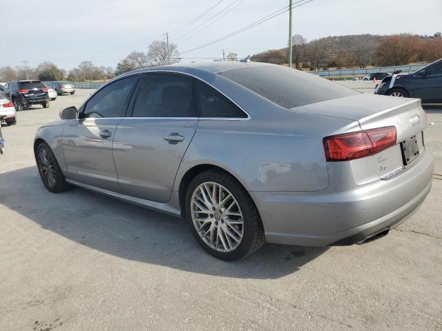 Photo 2 from auction – 2016 AUDI A6 PREMIUM with VIN WAUCFAFCXGN048117