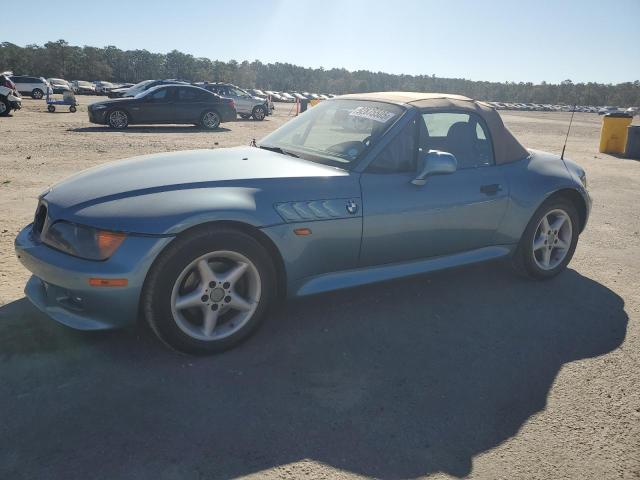 Photo 1 from auction – 1998 BMW Z3 2.8 with VIN 4USCJ3326WLB62695