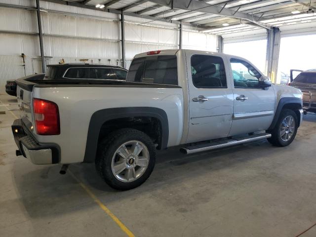 Photo 3 from auction – 2012 CHEVROLET SILVERADO with VIN 3GCPKSE71CG161547