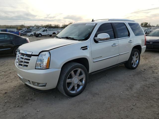CADILLAC ESCALADE L 2008 with VIN 1GYEC63858R158725 - Photo from auction