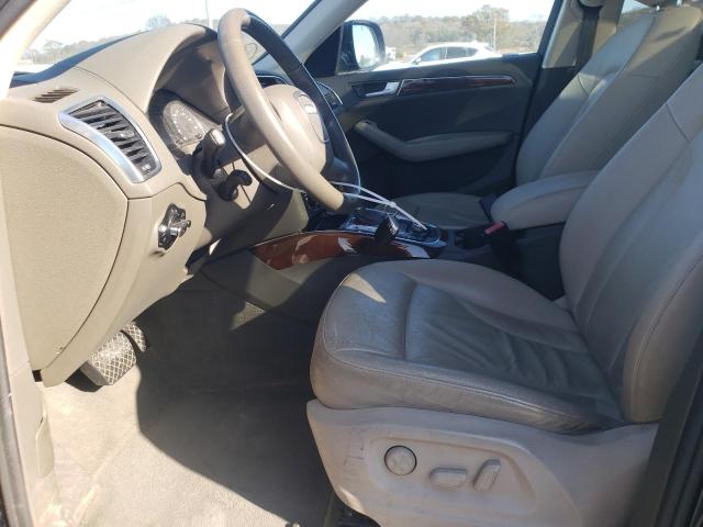 Photo 7 from auction – 2011 AUDI Q5 PREMIUM with VIN WA1LFAFP3BA096087