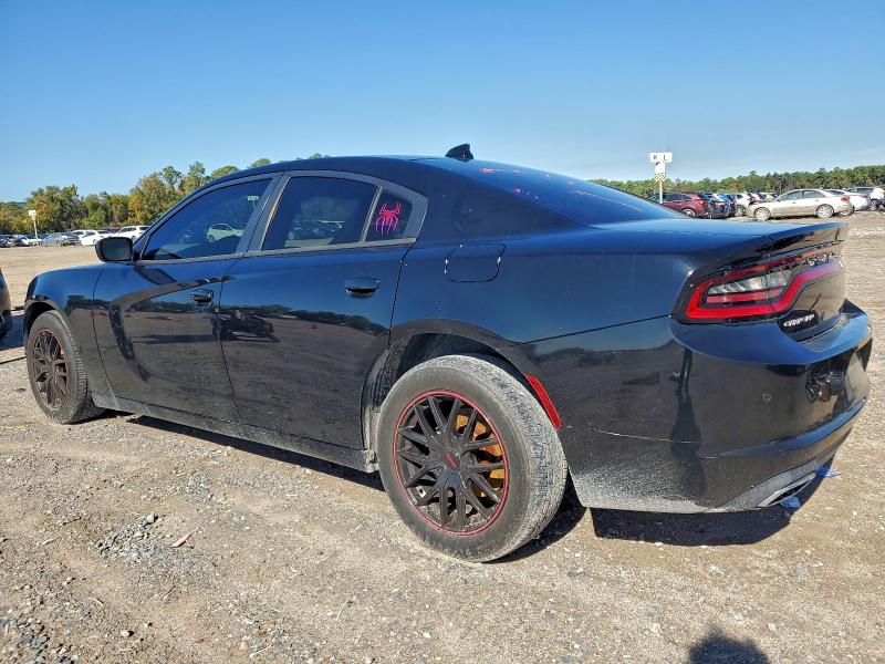 Photo 2 from auction – 2018 DODGE CHARGER SX with VIN 2C3CDXHG6JH114923