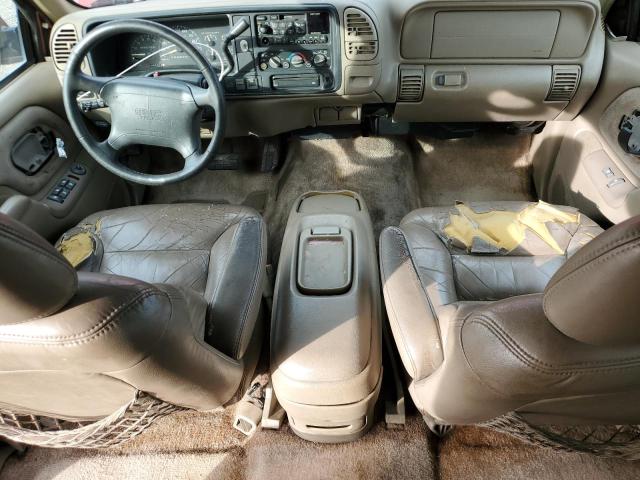 Photo 8 from auction – 1997 GMC SUBURBAN K with VIN 3GKFK16R2VG506243