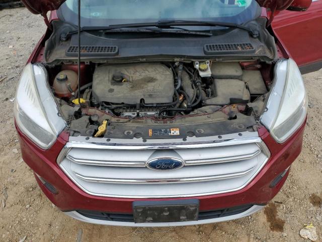 Photo 12 from auction – 2018 FORD ESCAPE SE with VIN 1FMCU9GD7JUA39933