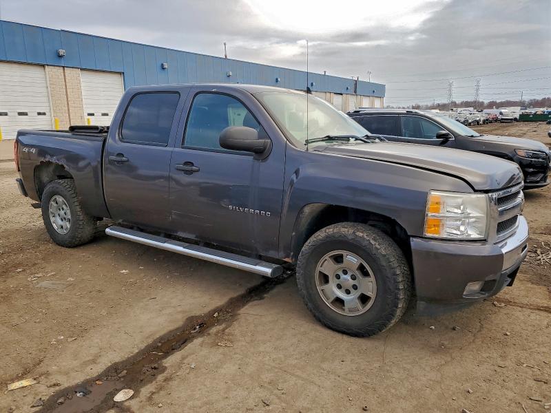 Foto 4 de la subasta – 2011 CHEVROLET SILVERADO con VIN 3GCPKSE32BG262267