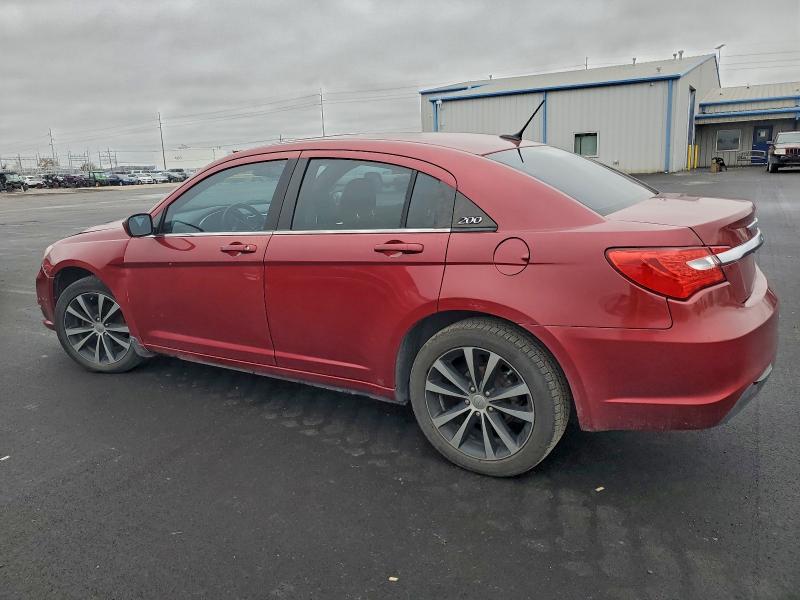 Photo 2 from auction – 2012 CHRYSLER 200 S with VIN 1C3CCBHG7CN107446