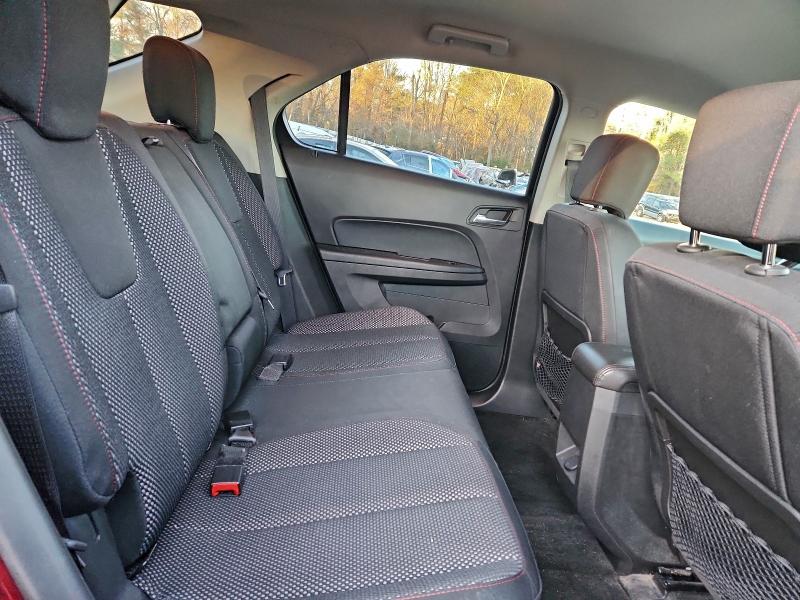 Photo 11 from auction – 2017 CHEVROLET EQUINOX LT with VIN 2GNFLFEKXH6240911